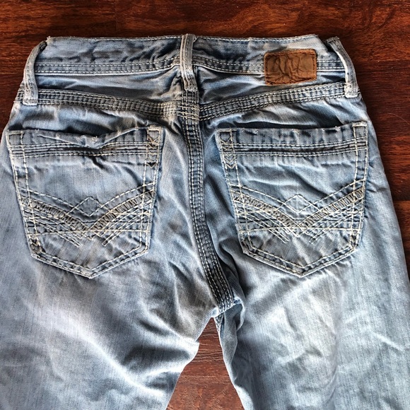 BKE Fulton jeans - Picture 4 of 9